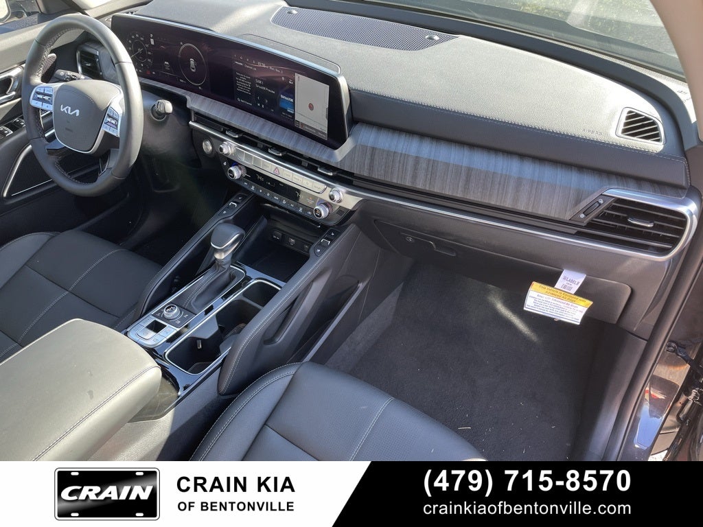 2025 Kia Telluride SX