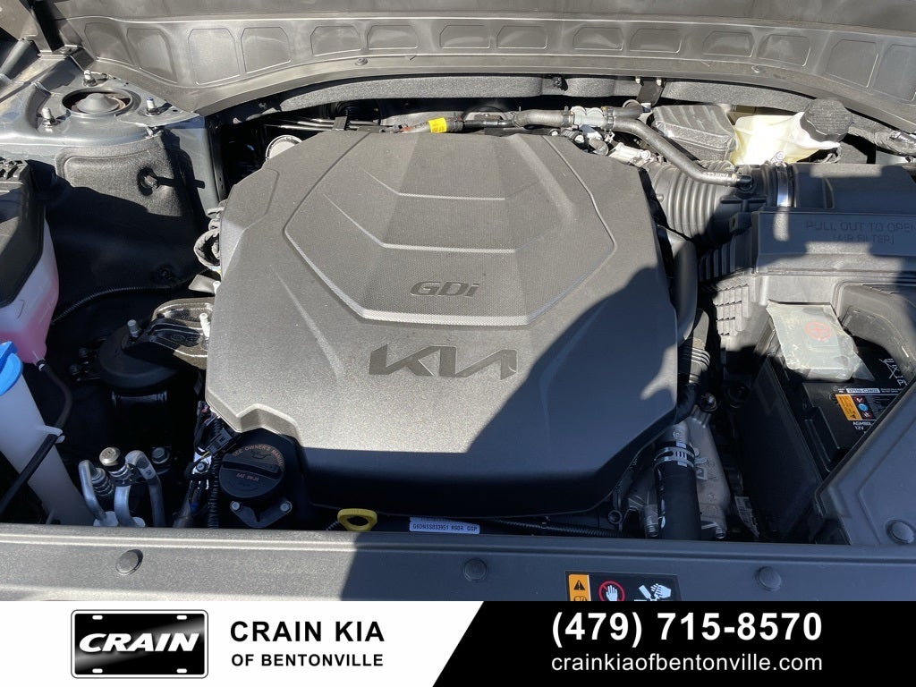 2025 Kia Telluride SX