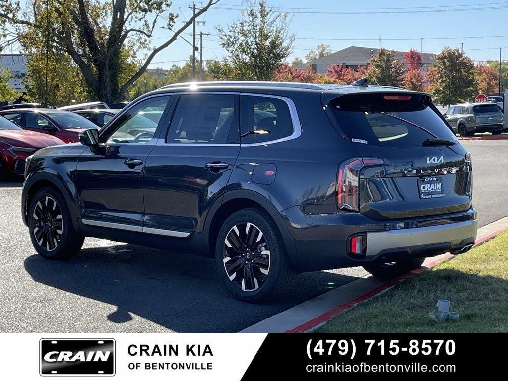 2025 Kia Telluride SX