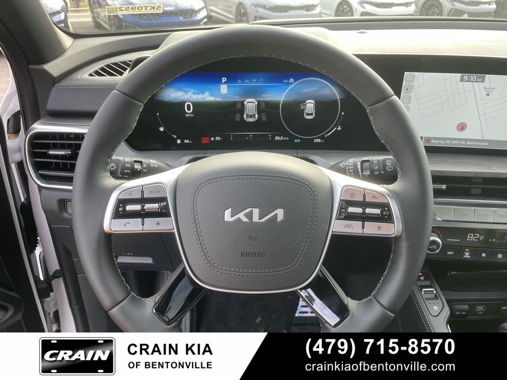 2025 Kia Telluride SX X-Line