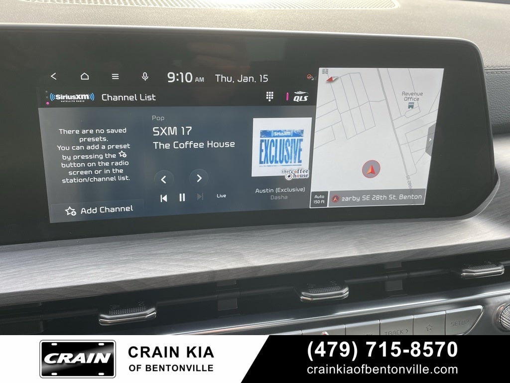 2025 Kia Telluride SX X-Line