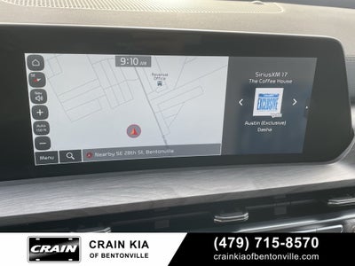 2025 Kia Telluride SX X-Line