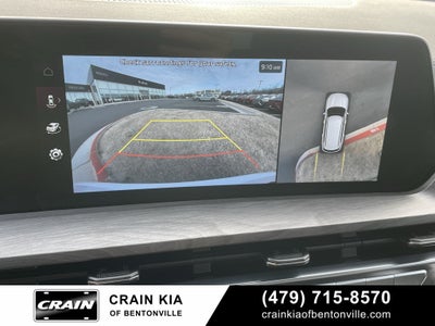 2025 Kia Telluride SX X-Line