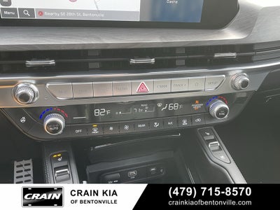 2025 Kia Telluride SX X-Line