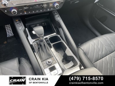 2025 Kia Telluride SX X-Line