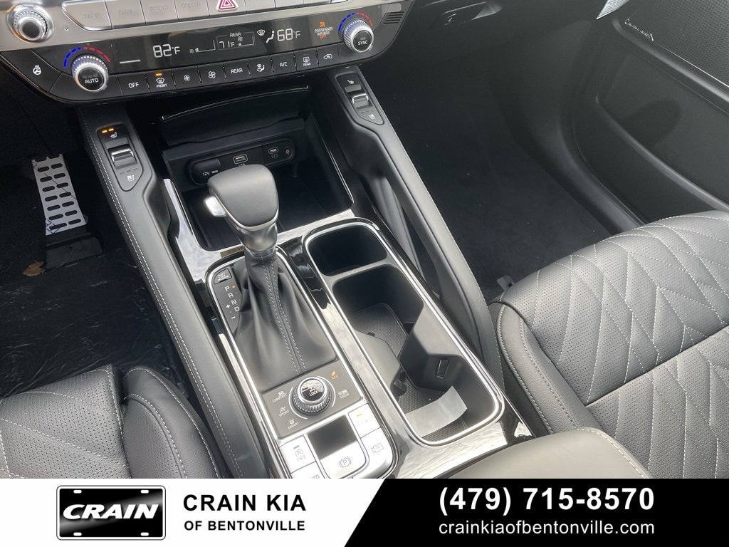 2025 Kia Telluride SX X-Line