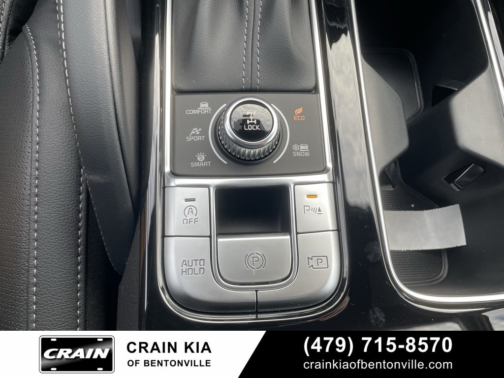 2025 Kia Telluride SX X-Line