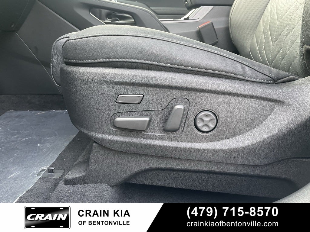 2025 Kia Telluride SX X-Line