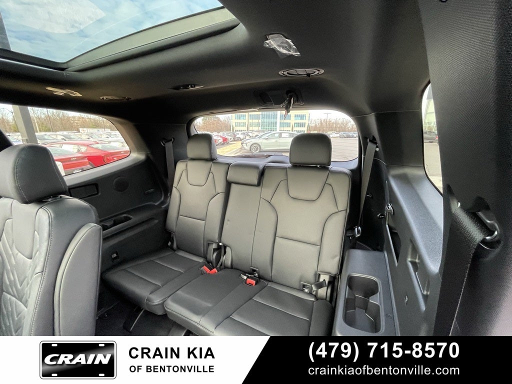 2025 Kia Telluride SX X-Line