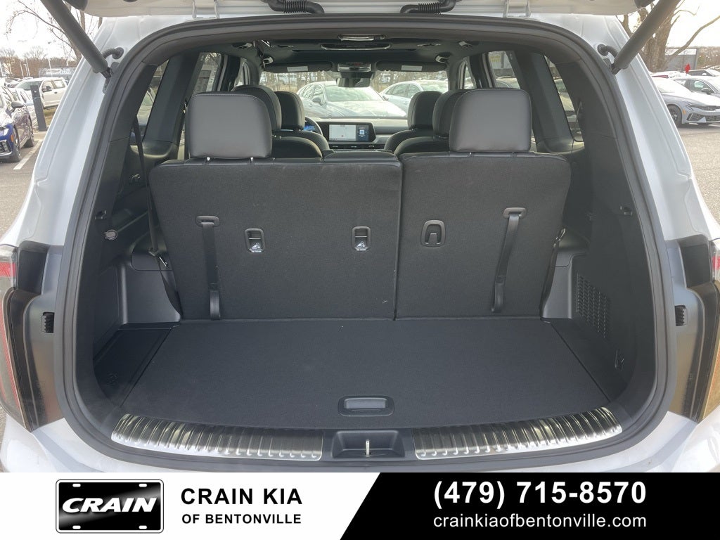 2025 Kia Telluride SX X-Line