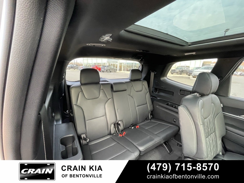 2025 Kia Telluride SX X-Line