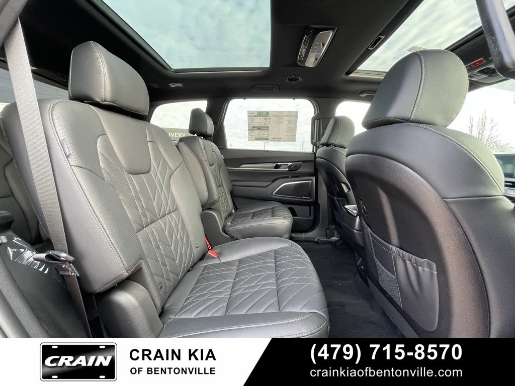 2025 Kia Telluride SX X-Line