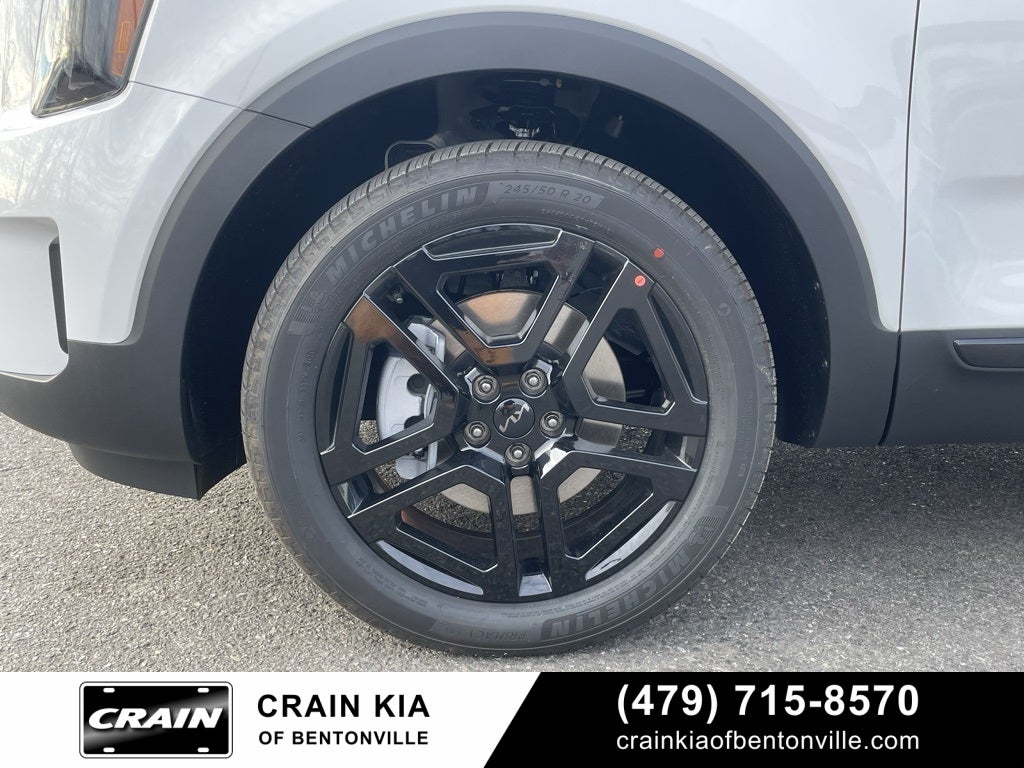 2025 Kia Telluride SX X-Line