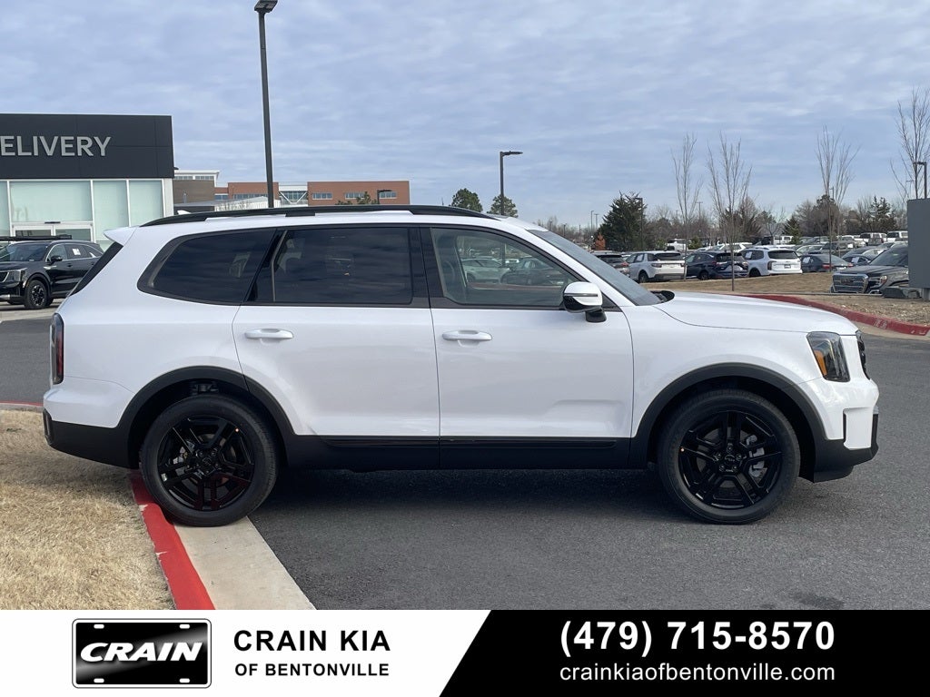 2025 Kia Telluride SX X-Line