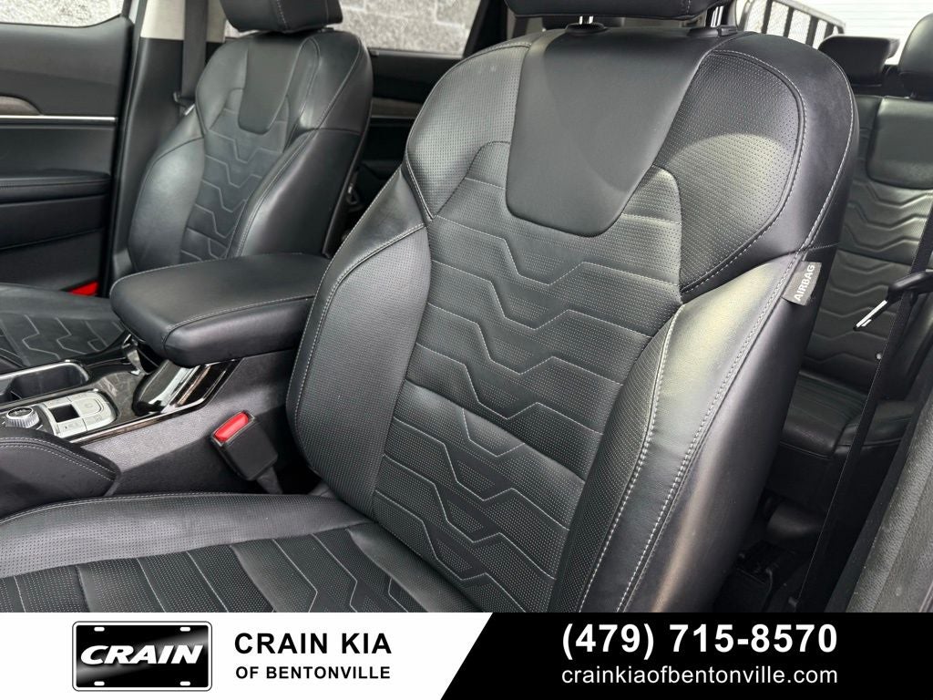 2022 Kia Telluride SX Prestige - AWD / CLEAN CARFAX / ONE OWNER