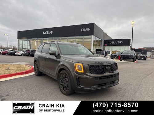2021 Kia Telluride SX Prestige - AWD / DUAL SUNROOF / NIGHTFALL