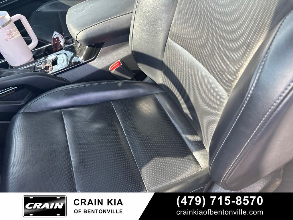 2024 Kia Telluride S - KIA CPO / SUNROOF / CAPTAIN'S CHAIRS