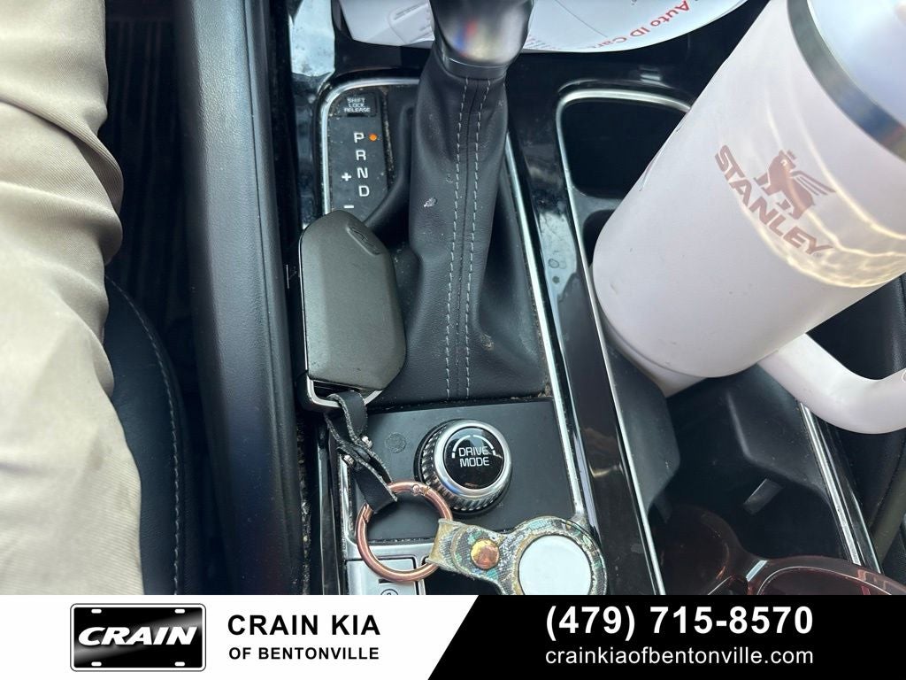 2024 Kia Telluride S - KIA CPO / SUNROOF / CAPTAIN'S CHAIRS