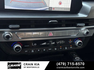 2024 Kia Telluride S - KIA CPO / SUNROOF / CAPTAIN'S CHAIRS