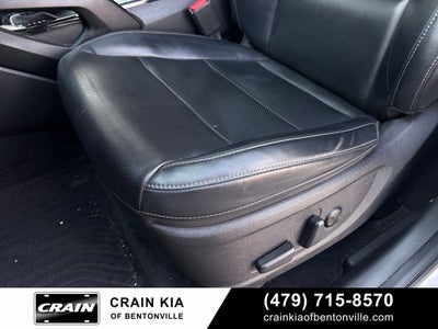 2024 Kia Telluride S - KIA CPO / SUNROOF / CAPTAIN'S CHAIRS