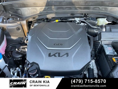 2025 Kia Telluride S