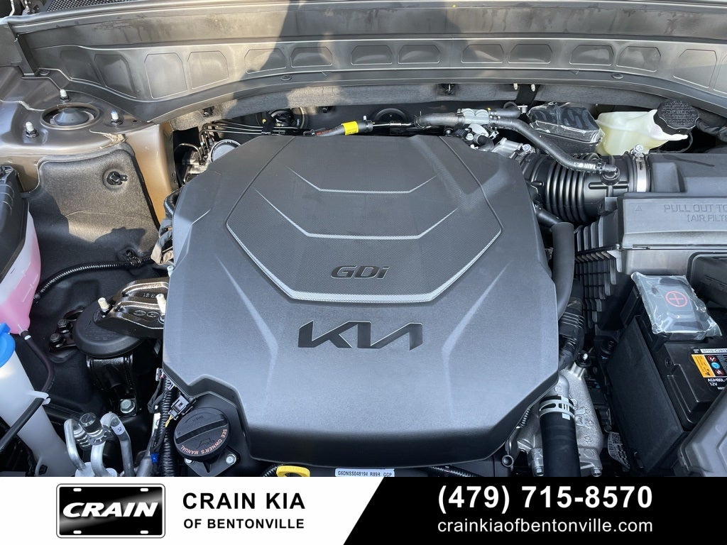 2025 Kia Telluride S