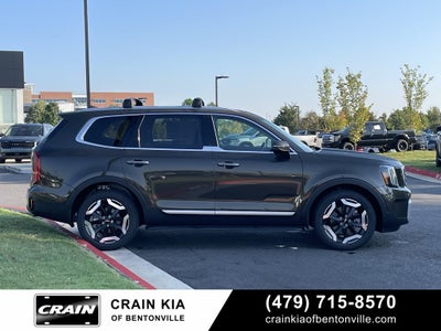 2025 Kia Telluride S