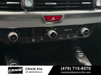 2020 Kia Telluride S - SUNROOF / CLEAN CARFAX