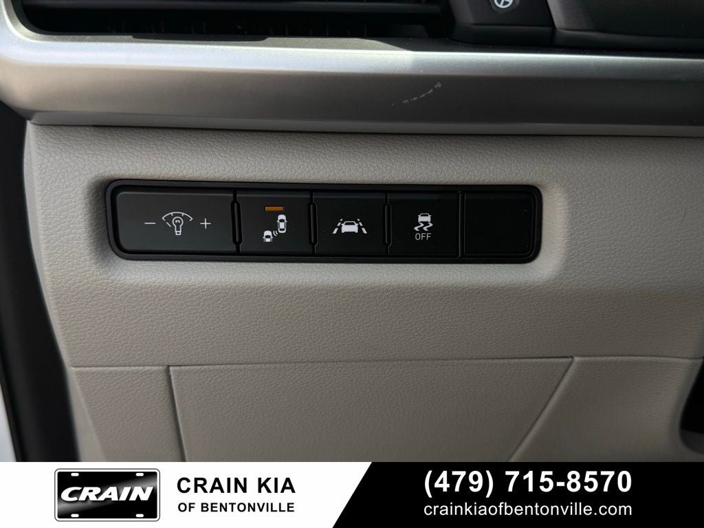 2020 Kia Telluride S - SUNROOF / LEATHER