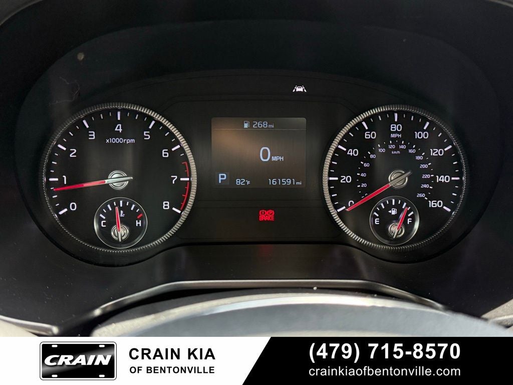 2020 Kia Telluride S - SUNROOF / LEATHER