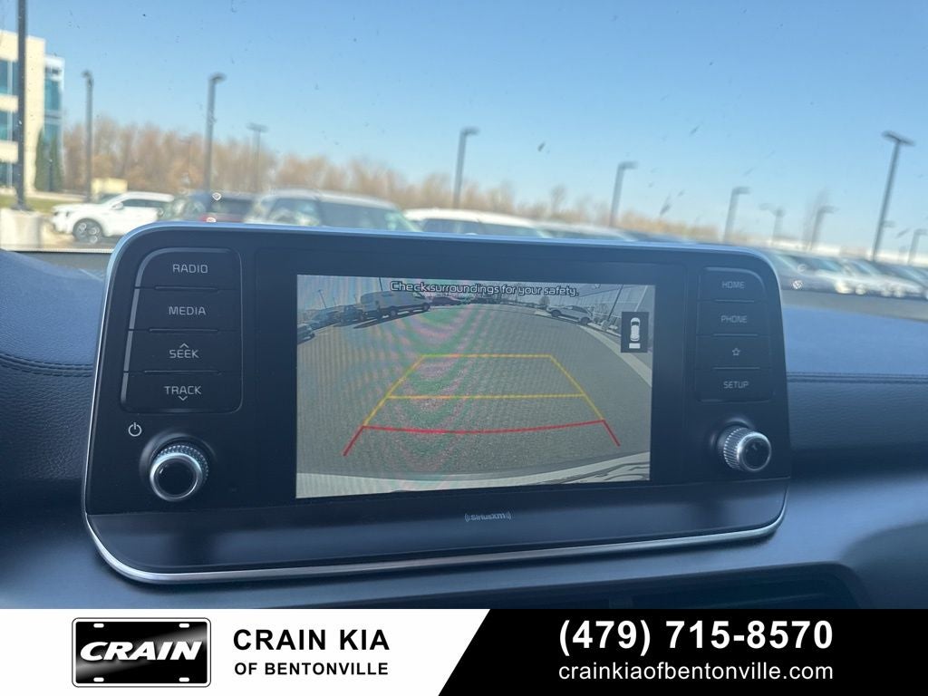 2020 Kia Telluride S - SUNROOF / LEATHER