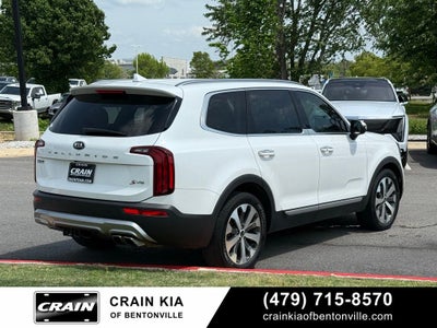2020 Kia Telluride S - SUNROOF / LEATHER