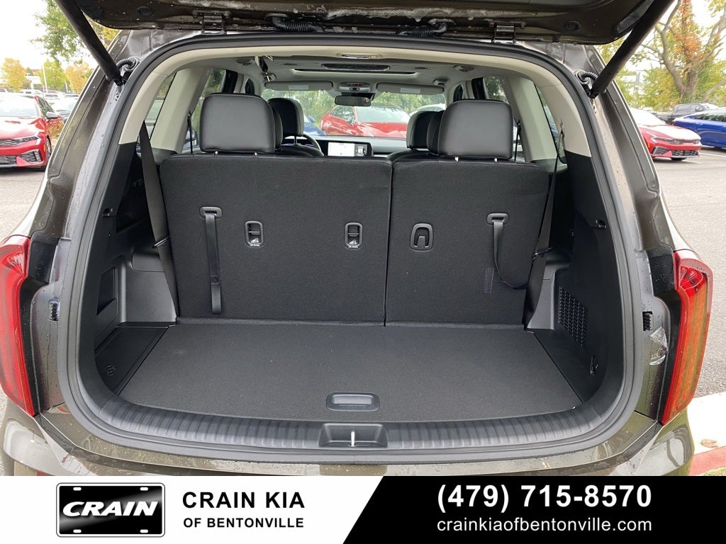 2025 Kia Telluride S