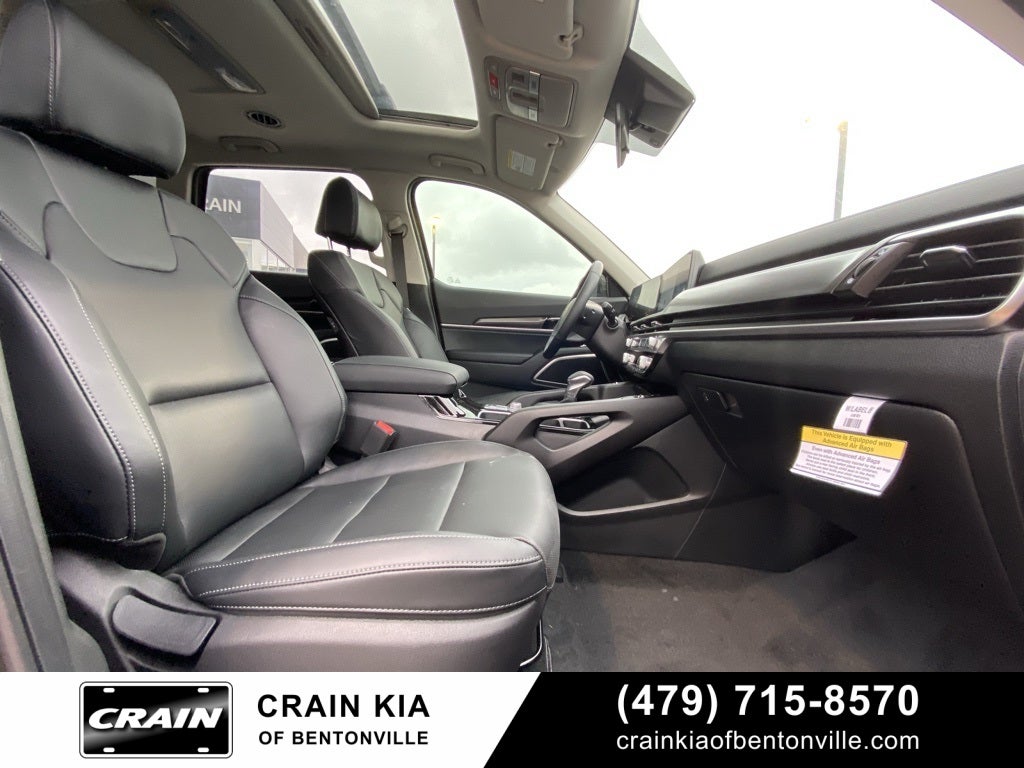 2025 Kia Telluride S