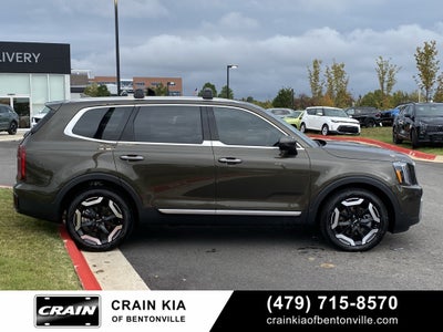 2025 Kia Telluride S