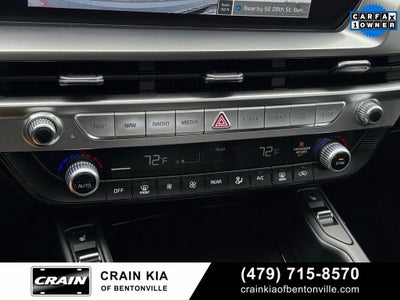 2024 Kia Telluride S - KIA CPO / AWD / SUNROOF / ONE OWNER