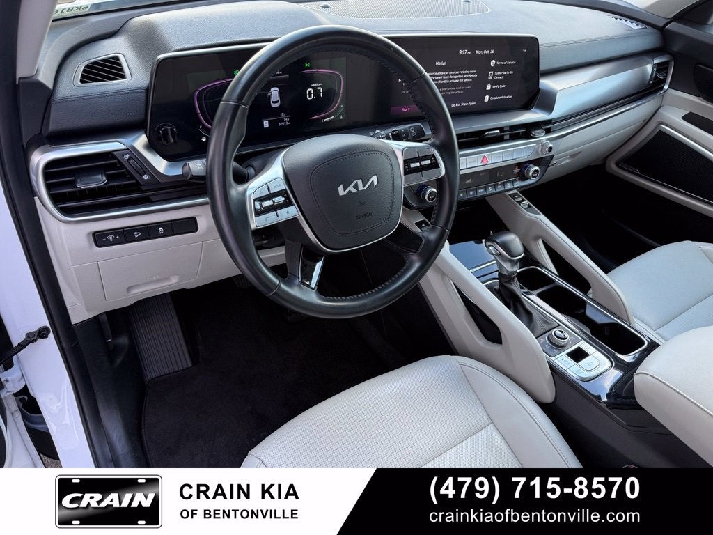 2024 Kia Telluride S - KIA CPO / AWD / SUNROOF / ONE OWNER
