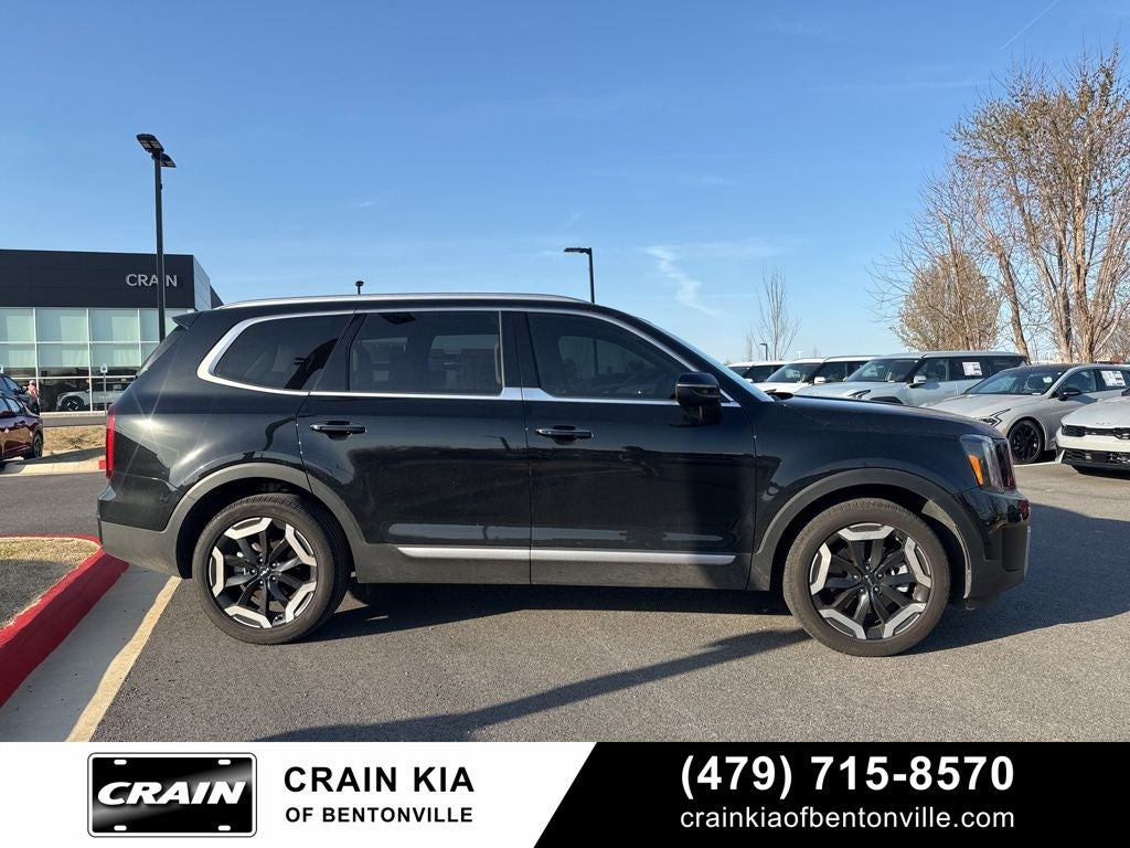 2025 Kia Telluride S - KIA CPO / AWD / SUNROOF / ONE OWNER