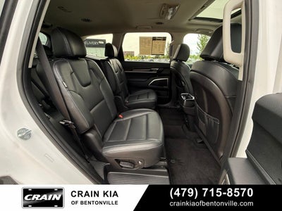 2025 Kia Telluride S - KIA CPO / AWD / SUNROOF / ONE OWNER