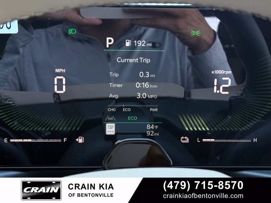 2027 Kia Telluride Hybrid EX