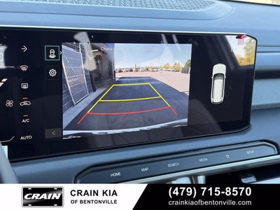 2027 Kia Telluride Hybrid EX