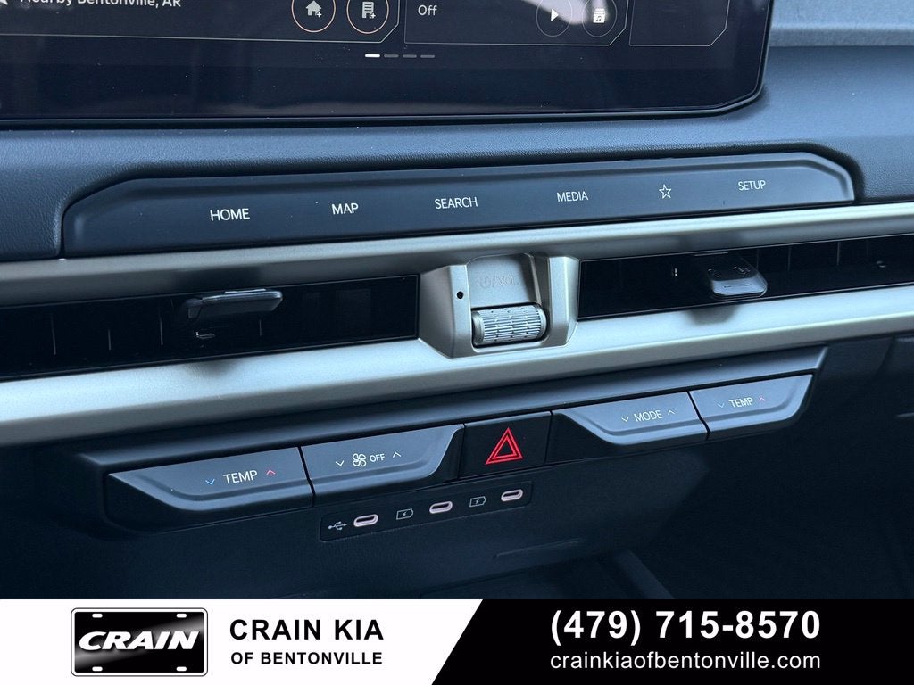 2027 Kia Telluride Hybrid EX