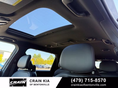 2027 Kia Telluride Hybrid EX