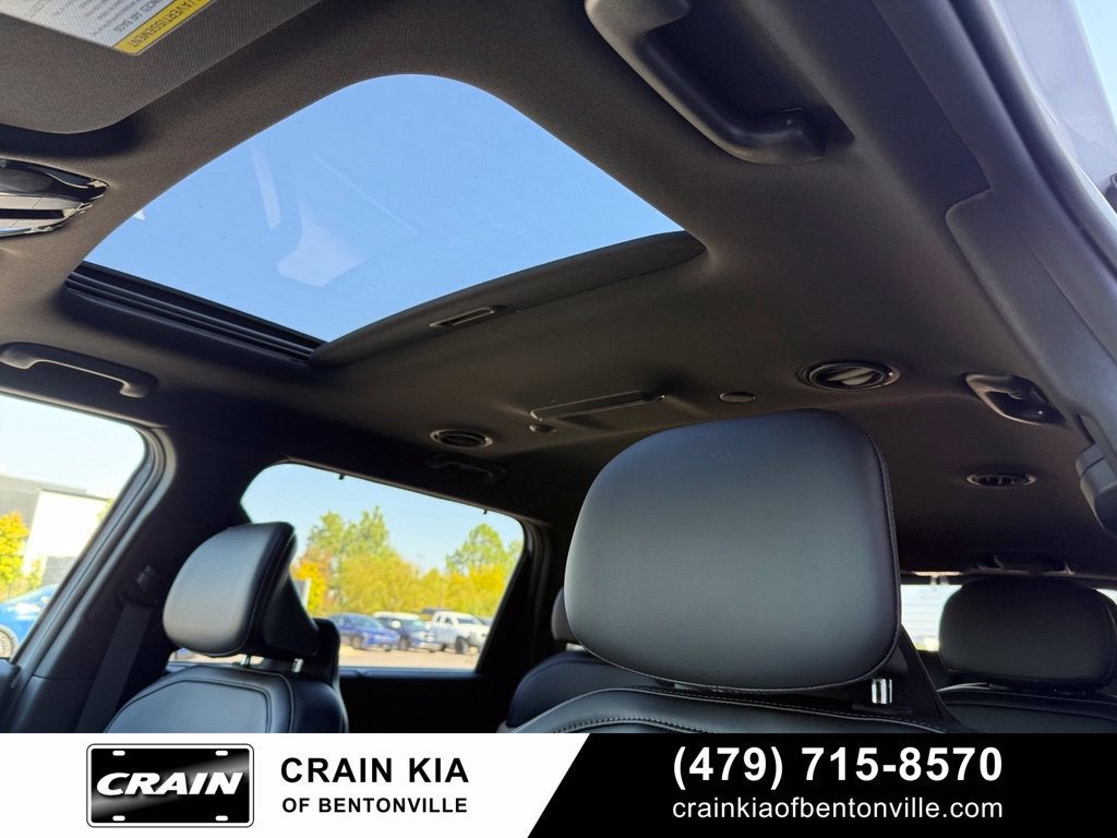2027 Kia Telluride Hybrid EX