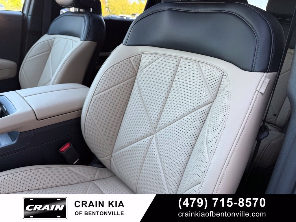 2027 Kia Telluride Hybrid EX