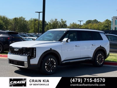 2027 Kia Telluride Hybrid EX