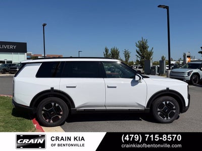 2027 Kia Telluride Hybrid EX