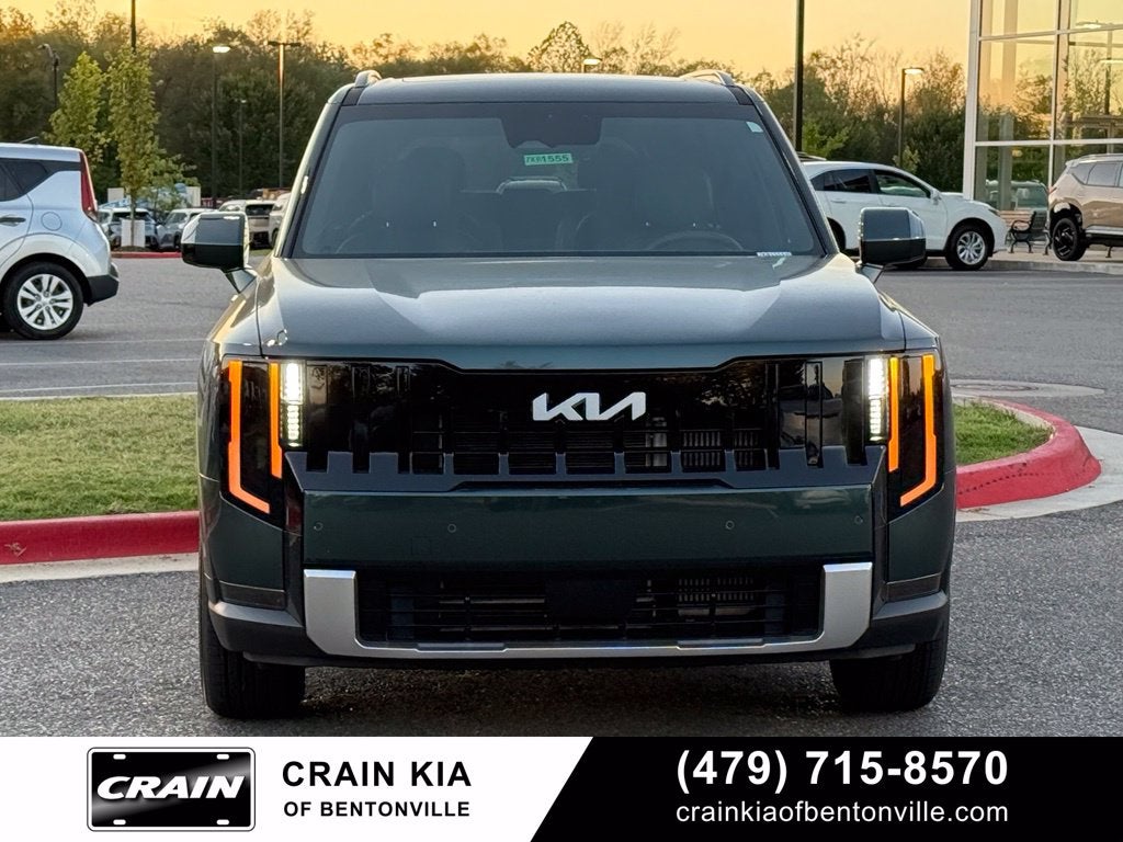 2027 Kia Telluride Hybrid EX