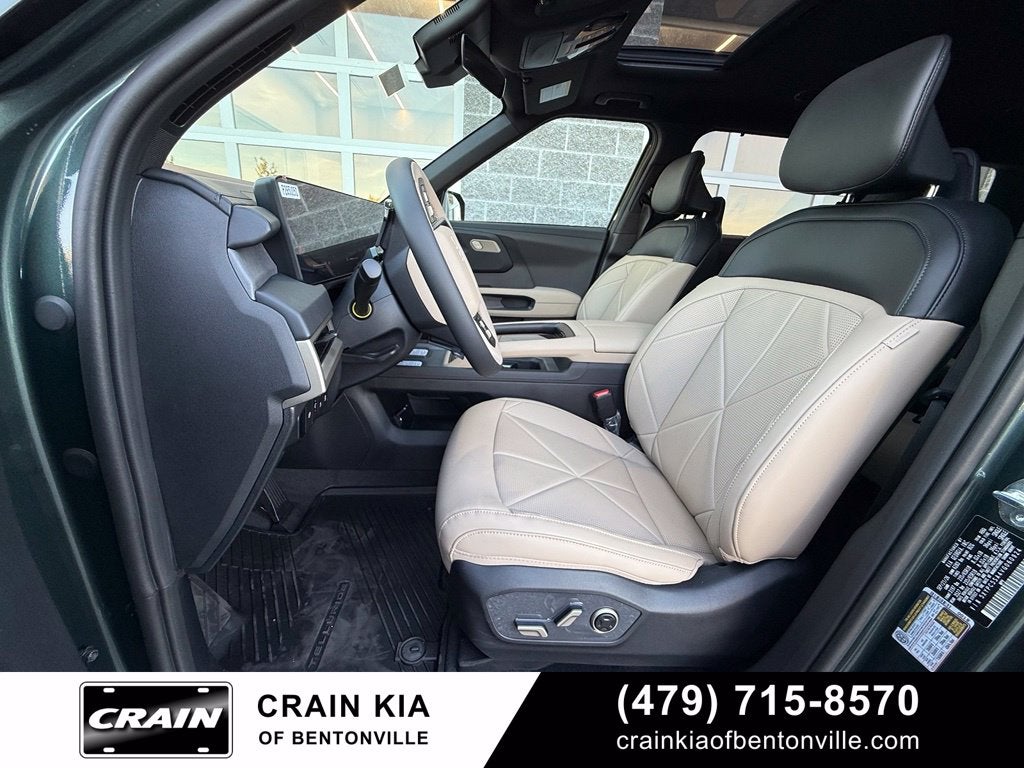 2027 Kia Telluride Hybrid EX