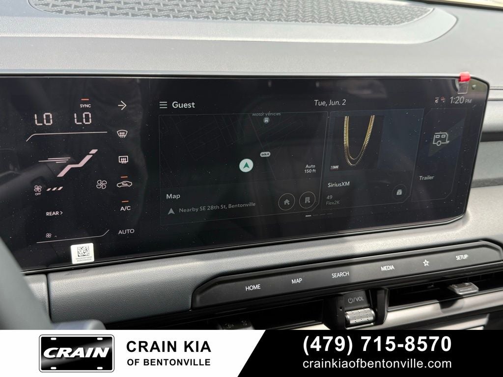 2027 Kia Telluride X-Line EX